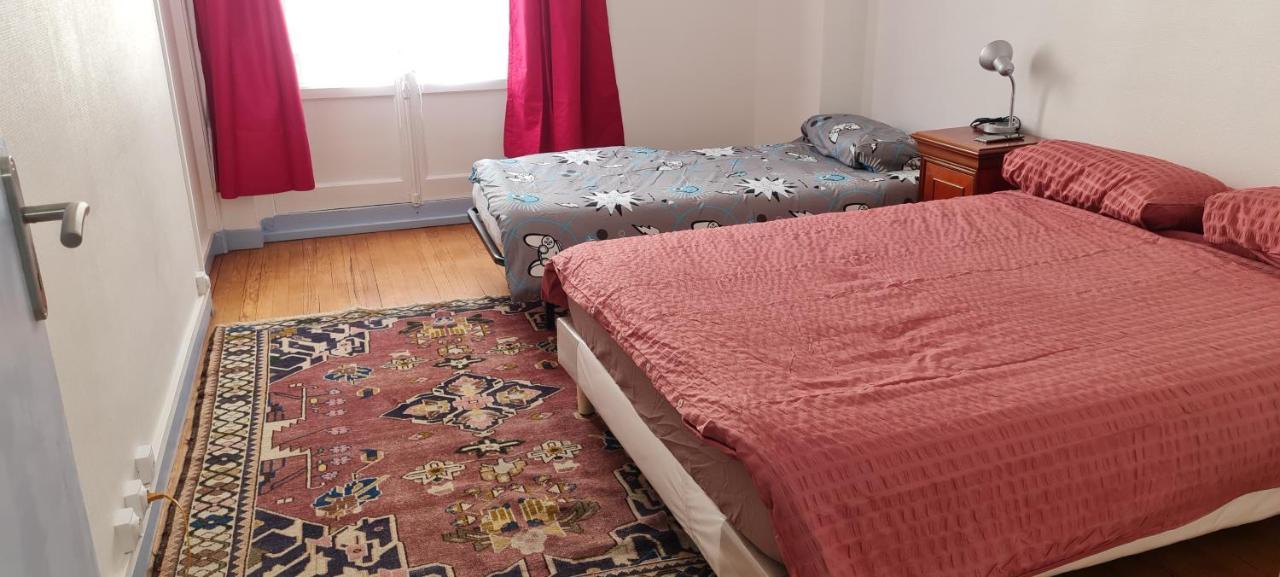 Mairie, Apart 50 M2 , Lumineux , Renove , 4 Pers. Χάβρη Εξωτερικό φωτογραφία